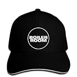 FOMBV Baseball Cap Boiler Room Hysteresenhut mit Schirm Einstellbarer Outdoor Sport Schirmmütze Sonnenhut Geschenk