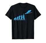 Skispringen Skispringer Skisprung Skiweitsprung Evolution T-S