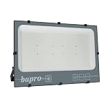 600W LED Strahler Außen, LED Scheinwerfer 50000LM Superhell Außenstrahler, IP66 Wasserdicht LED Fluter 3000K Flutlicht Warmweiß Außenleuchte Außenlampe Wandleuchte für Garage Garten Sportp
