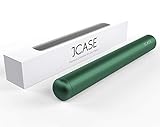 Premium Joint Hülle Geruchsdicht aus Alu 11cm Wasserdicht Metall Zigaretten Hülse Joint Tube Case Box (midnight green)