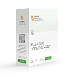 Health Protection Jalea Real mit Giseng, Rot, 10 Ampullen, 10 ml, 0 % Zucker, ohne G