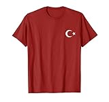 Türkei Flagge Shirt Türk Fußball Bayragi Türkische Flaggen T-S