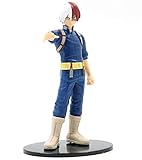 WOERD Mein Held Academia 2. Generation Boom Jiao Handgemachtes Modell Gefrorener Anime In Box Die Amazing Heroes Actionfigur Statue Spielzeug Pop Up Parade PVC-Fig