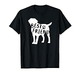 Best Friend Labrador Retriever T-Shirt – Lab H