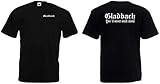 World of Shirt Herren T-Shirt Gladbach U