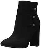 NINA Inamae Damen Stiefelette, Fy-Black, 40.5 EU