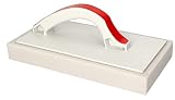 KOTARBAU® Reibebrett Kunststoff 290x150 mm mit Hydro-Schwammauflage zum Verfugen und Reinig