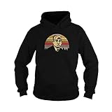 Uzubunki Micheal Scoot Office The Worst Thing in Jail Dementor T-Shirt, Hoodie Schwarz, XXXL