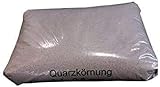 25 kg Quarzsand 0,1-2,0mm 0,50 Euro / 1 KG