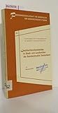 Geschlechtsrollenleitbilder in Stadt- und Landfamilien der Bundesrepublik Deutschland. ( = Forschungsstelle der Forschungsgesellschaft für Agrarpolitik und Agrarsoziologie, 224)