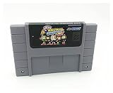 Red plum GAOHEREN Super Bomberman 5 in 1 Kollektion/Bombermann 1 2 3 4 5 Patrone Fit für 46 Pins NTSC-Konsole GHR