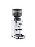 Graef CM501EU Kaffeemühle, 135, weiß