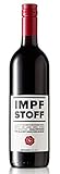 IMPFSTOFF Wein Zweigelt 0,75 Liter Rotwein 11.6% V