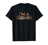 Grimm I'm A Grimm Comfortable T-Shirt - Official T