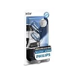 PHILIPS 12961NBVB2 W5W 12V 5W White Vision Blue Doppelblister S