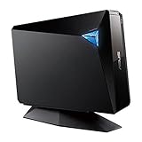 ASUS BW-12D1S-U 12-Fach Blu-Ray Brenner (USB 3.0) schw