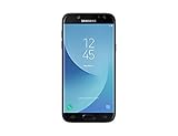 Samsung Galaxy J5 (2017) SM-J530F Dual SIM 4G 16GB Schwarz - Smartphones (13,2 cm (5.2 Zoll), 1280 x 720 Pixel, Flach, SAMOLED, 16 Millionen Farben, 16:9)