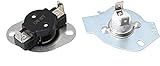 Thermostat-Thermosicherungssatz-Set 279769 Ersatz für Whirlpool E