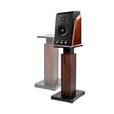 ZMPYTG Einstellbare Lautsprecherständer 2-Pack, for Optionale Sandfüllung Tuning, Better Audio, Easy Assembly (Size : 45-70cm)