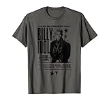 Billy Idol - Live In Concert T-S