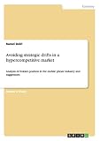Avoiding strategic drifts in a hypercompetitive market: Analysis of Nokia's position in the mobile phone industry and sugg