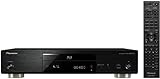 Pioneer BDP-450 3D-Blu-ray-Player (HDMI, DLNA 1.5 Streaming Client, Control App., Aluminium Front, WLAN-Ready, Front-USB) schw