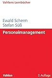 Personalmanagement (Lernbücher für Wirtschaft und Recht)