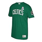 Mitchell & Ness NBA Champ City Tee (XL, Boston Celtics)