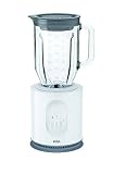 Braun JB5050WH 0X22311013 Standmixer Zerkleinerer Mixgerät 1000W weiß