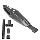 Mini Nass-Trocken-Staubsauger, Autoreiniger Wireless High Power 120W 12000pa Waschbar fü
