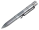 Troika Nat Geo Outdoor Multifunktions-Kugelschreiber mit Taschenlampe & Glasbrecher 16 x 1,6 x 2
