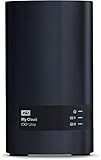 WD 4 TB My Cloud EX2 Ultra-Netzwerksp
