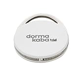 dormakaba evolo smart RFID-Schlüsselanhänger/Tag/RFID Medium Typ AF02-BE-LEA-4K-QRC