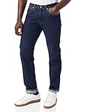 Levi's Herren 501 Levi's Original Jeans ,Onewash,34W / 32L