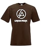 T-Shirt - Linkin-Park (Braun, M)