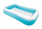 Intex Swim Center Family Pool - Kinder Aufstellpool - Planschbecken - 305 x 183 x 56 cm - Für 6+ J