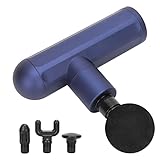 Mini-Muskel-Massagegerät, Tiefen-Muskel-Massagegerät Lang anhaltende hohe Effizienz Verwenden Sie einen bürstenlosen Motor mit hoher Torsion für die Massage der Körpermusk