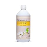 Effektive Mikroorganismen aktiv universalblond - EMa - EM aktiv - DIMIKRO® 1L - gebrauchsfertig für Haushalt & Garten z.B. Reiniger, Waschzusatz, Bodenaktivator - 100% Vegan & natü