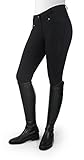 John Whitaker Damen Miami Damen Reithose XX-Small Schw