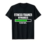 Herren Trainer-Lizenz Ausbildung Fitness-Trainer T-S