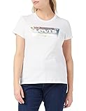 Levi's Damen The Perfect Tee T-Shirt, Neutrals (1749), XL