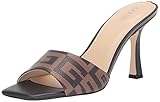 GUESS Damen Seldie Pumps, braun, 38 EU