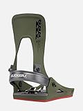 K2 Snowboards Clicker X Hb Snowboard Bindings L