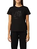 Karl Lagerfeld Karl Lagerfeld Damen-T-Shirt, Schwarz , M