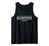 RAMSTEIN GERMANY, AIR BASE RAMSTEIN Tank Top