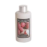 Woodbridge Nachfüllflasche für deinen Diffuser - Oriental Lychee (200ml) - Fruchtiger Duft für Dein Zuhause in Einer recycelten Glasflasche mit Einer Duftdauer bis zu 6 M