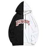 1Sconto Attack On Titan Hoodies Herren Und Damen Frühjahr Und Herbst Lässiger Kapuzenpullover Mit Kapuze Für Jugendliche S