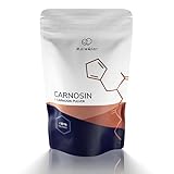 Carnosin ⎮ L-Carnosin ⎮ 30 Gramm reines Pulver ⎮ Reinheit 99% ⎮ ohne Zusätze ⎮ von MoleQlar® (30 g)