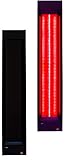 1300W InfraROTstrahler für Sauna statt 665,- Infrarotkabine, Wärmekabine, Liegekabine, Rotlichtstrahler, Vollspektrumstrahler zum Nachrüsten und Selberbauen, (1300 Watt)