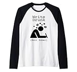 Schreiben Drunk - Edit Sober Rag